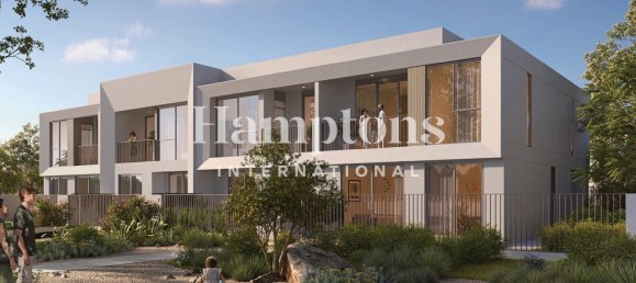3 chambres maison de ville à louer à The Valley, Dubai, UAE № 189886 11