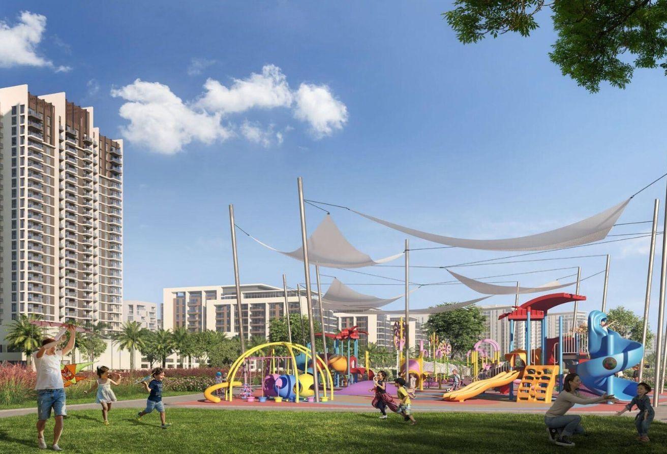 1 bedroom Apartment in Dubai Hills Estate, UAE No. 101785