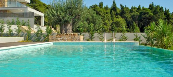 Villa de 4 dormitorios en Chalkidiki, Greece No. 8427 5