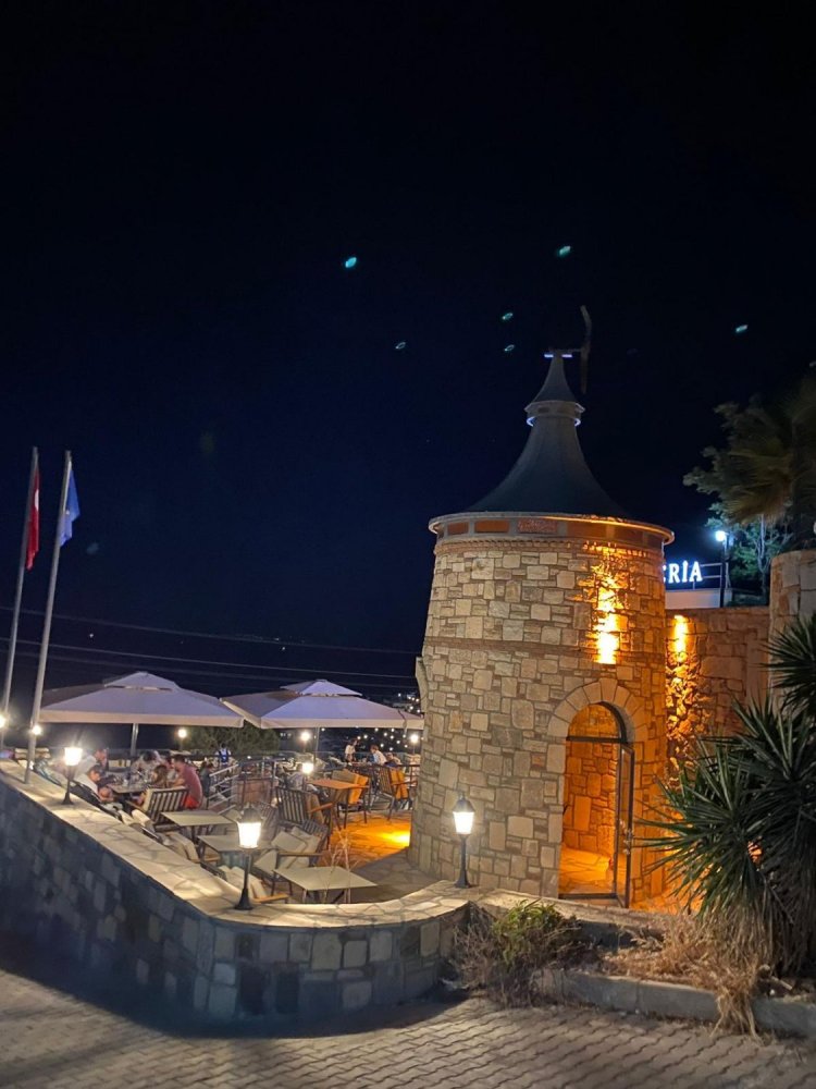 21 bedroom Hotel in Bodrum, Turkey No. 5335