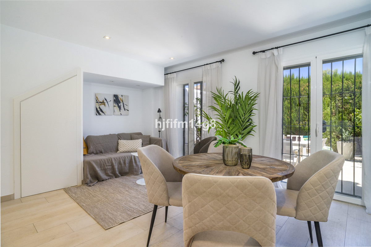 Таунхаус с 2 спальнями в Марбелья, Испания № 184956