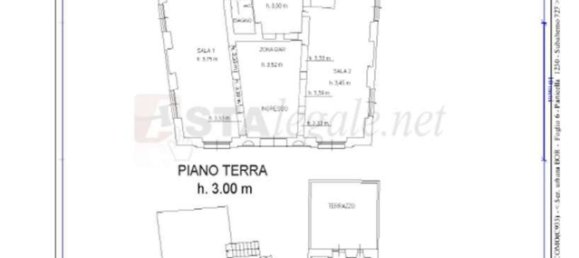 12 rooms Apartment in Como, Italy No. 181391 8