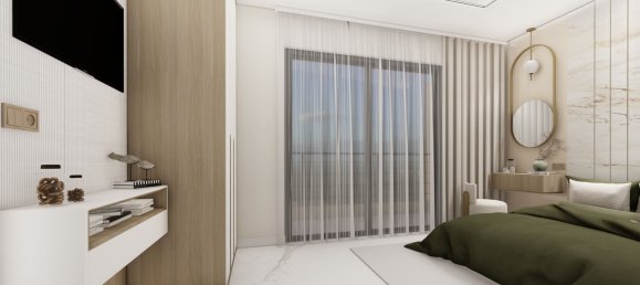 Apartamento 1+1 em Life Garden, Oba, Turkey N.º 34831 8