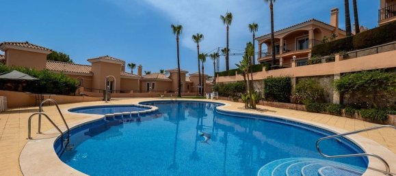 3 غرف نوم تاون هاوس في Mijas, Spain رقم 142570 95