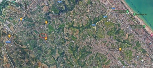 قطعة أرض في Montesilvano, Italy 1872متر مربع رقم 103512 21