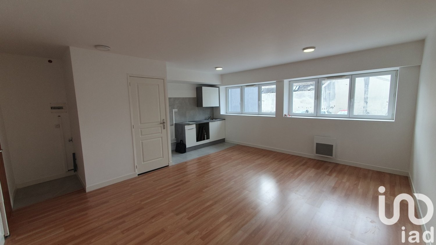 استوديو في Orleans, France رقم 224103