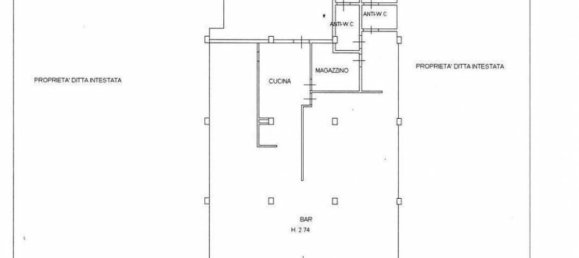 5-Zimmer Gewerbliche Immobilie in Quarrata, Italy, Nr. 39718 15