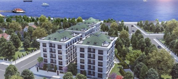 Apartment 1+1 in Istanbul, Turkey No. 2929 4