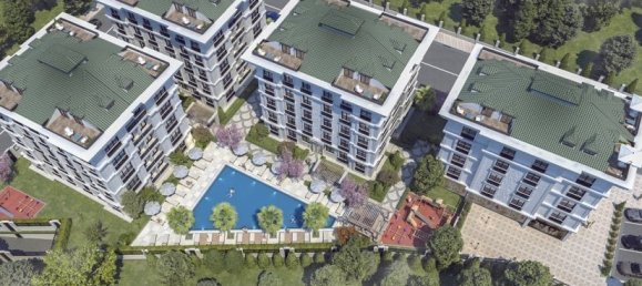 Apartment 1+1 in Istanbul, Turkey No. 2929 5