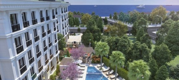 Apartment 1+1 in Istanbul, Turkey No. 2929 3