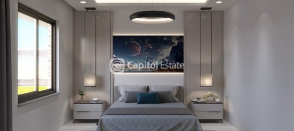 Apartment 3+1 in Antalya, Turkey No. 6789 2