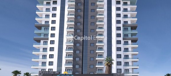 Apartment 3+1 in Antalya, Turkey No. 6789 3