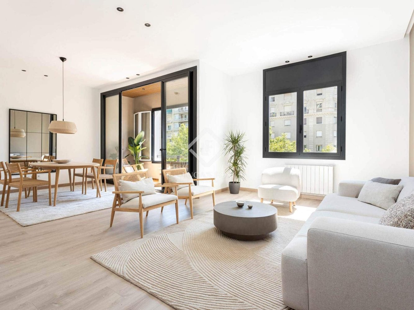 3 bedrooms Apartment in Barcelona, Spain No. 182756