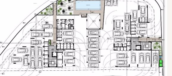 3 bedrooms Apartment in Agios Athanasios, Cyprus No. 12072 13