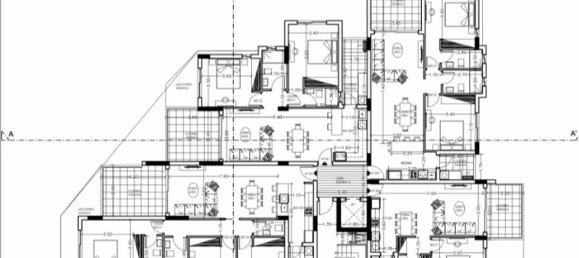 Apartamento T3 em Agios Athanasios, Cyprus N.º 12072 14
