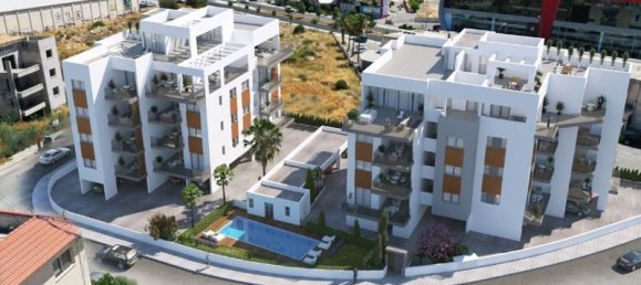 3 bedrooms Apartment in Agios Athanasios, Cyprus No. 12072 12