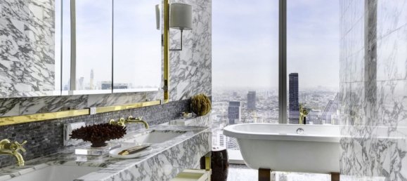 شقة 2 غرف نوم  في THE RITZ-CARLTON RESIDENCES Bangkok, Thailand رقم 27595 10