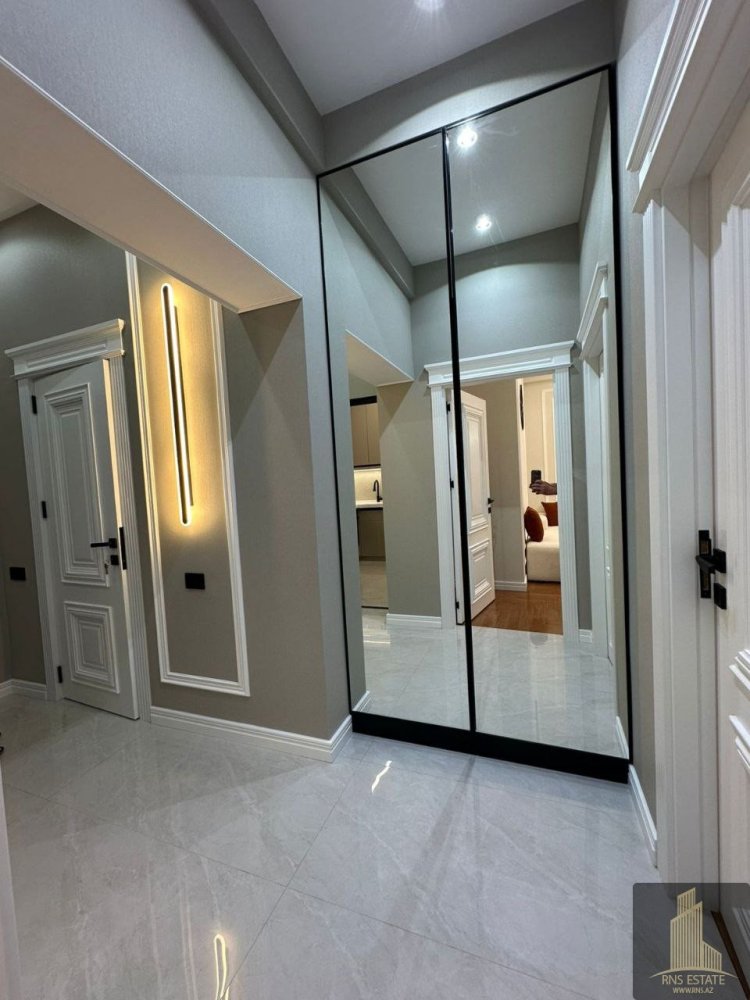 2 غرف نوم شقة في Yasamal, Azerbaijan رقم 1236