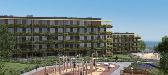 Apartamento de 2 dormitorios en Vila do Conde, Portugal No. 151701 3