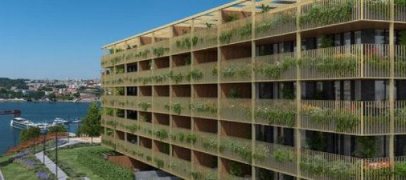 Apartamento de 2 dormitorios en Vila do Conde, Portugal No. 151701 2