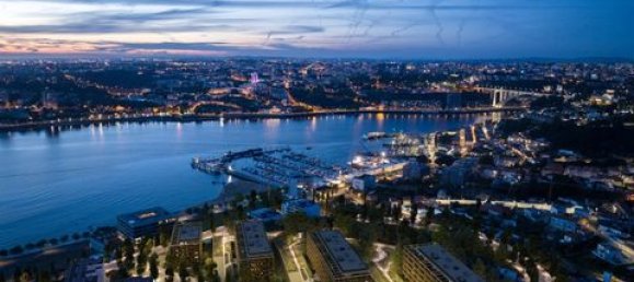 Apartamento de 2 dormitorios en Vila do Conde, Portugal No. 151701 13