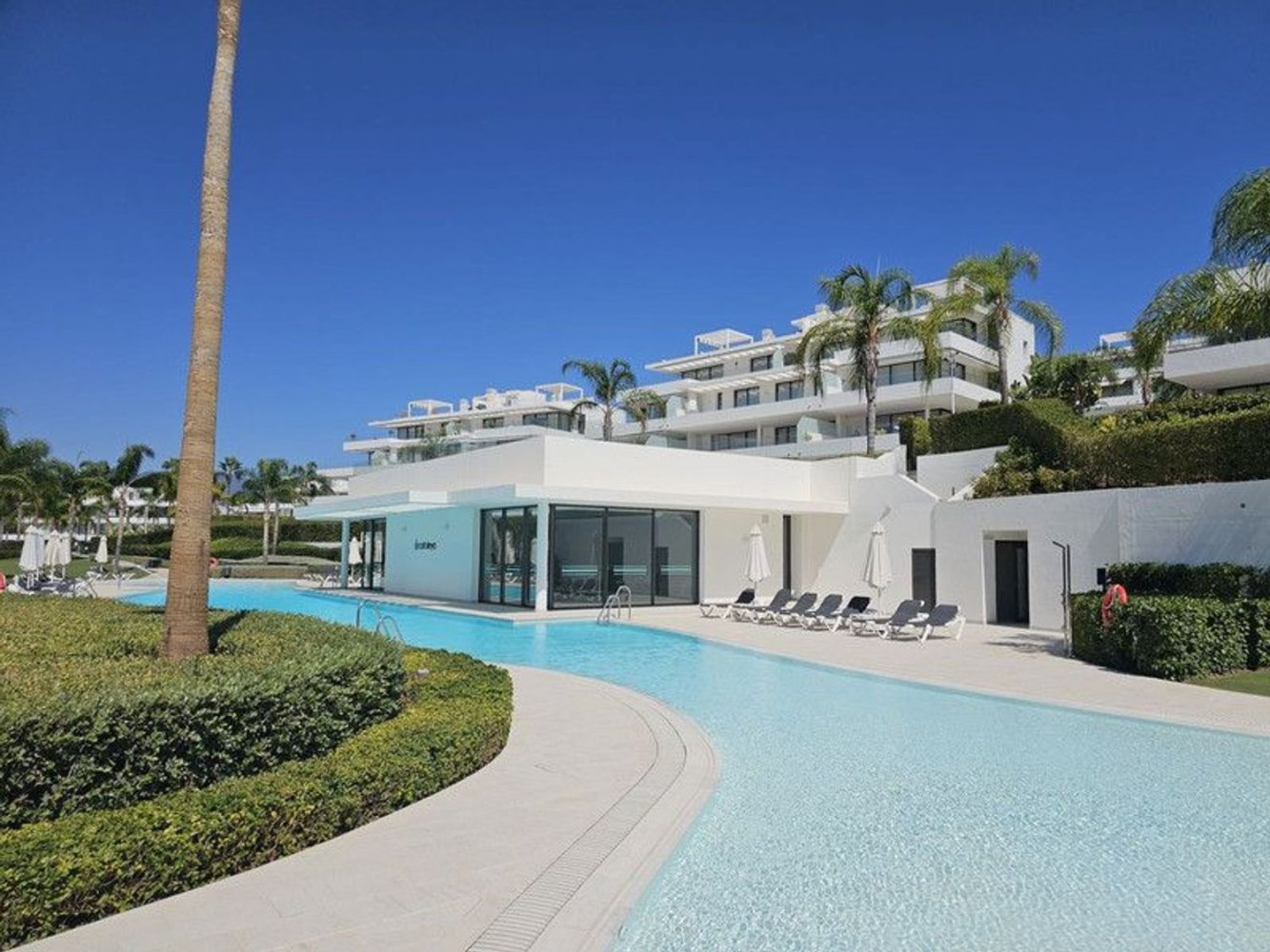 3 chambres Duplex à Estepona, Spain No. 121177