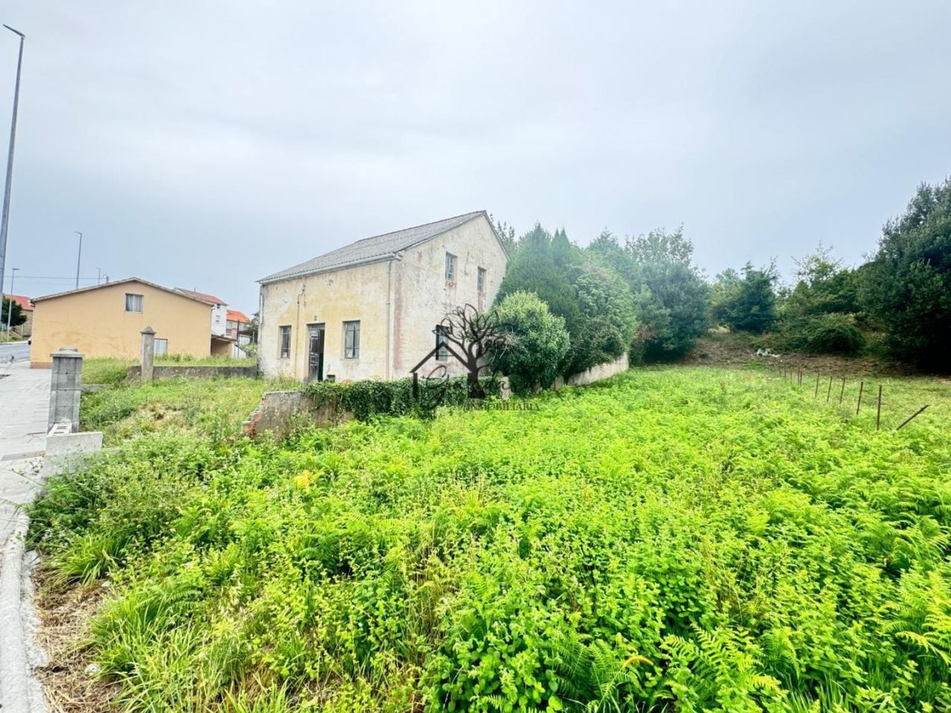 Casa de 3 dormitorios en Ferrol, Spain No. 271844