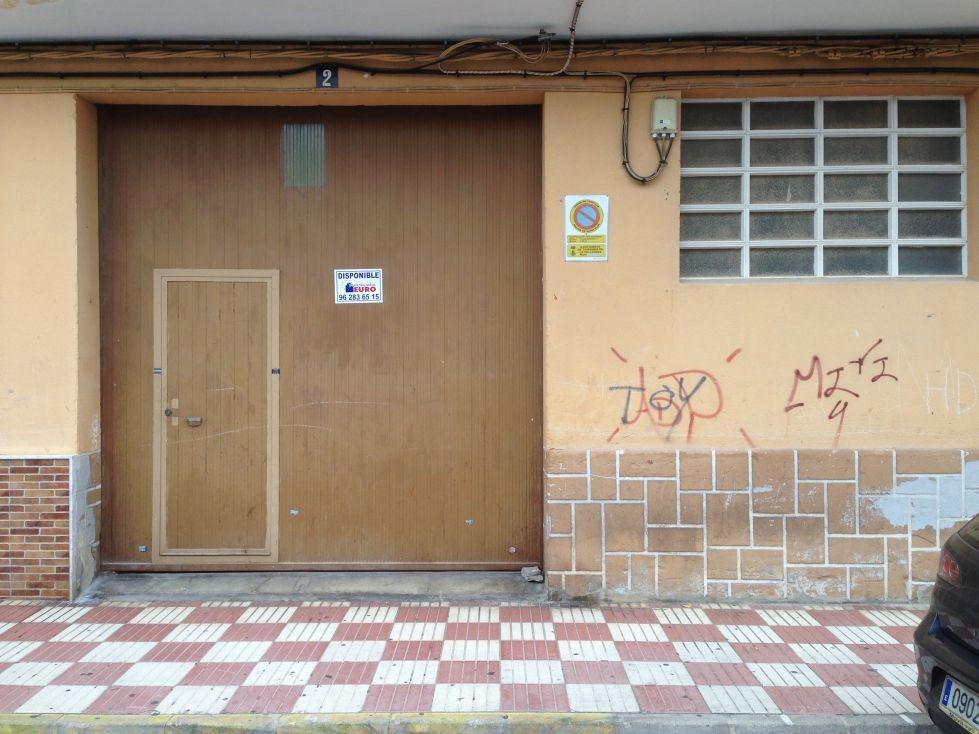 Garage in Valencia, Spain 50m², Nr. 139001