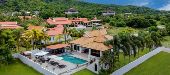 3 bedrooms Cafe / restaurant in Hua Hin, Thailand No. 6254 8