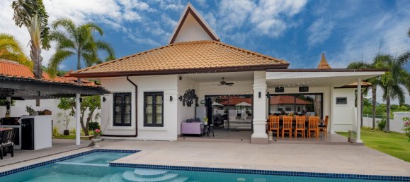 3 bedrooms Cafe / restaurant in Hua Hin, Thailand No. 6254 2