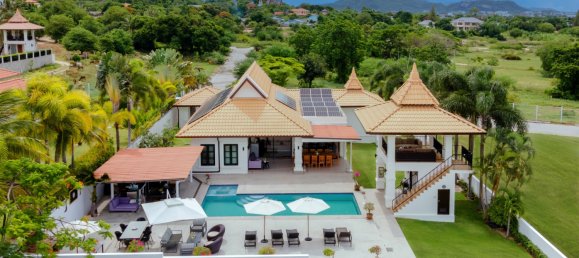 3 bedrooms Cafe / restaurant in Hua Hin, Thailand No. 6254 9