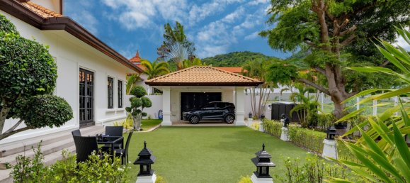 3 bedrooms Cafe / restaurant in Hua Hin, Thailand No. 6254 6