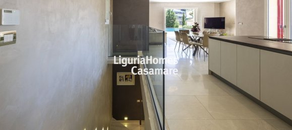 10 rooms Villa in Bordighera, Italy No. 64441 16