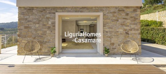 10 rooms Villa in Bordighera, Italy No. 64441 28