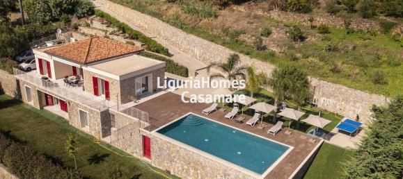 10 rooms Villa in Bordighera, Italy No. 64441 3