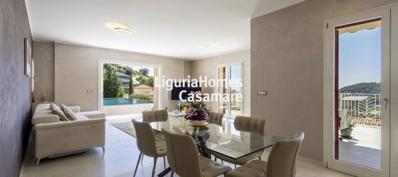 10 rooms Villa in Bordighera, Italy No. 64441 12