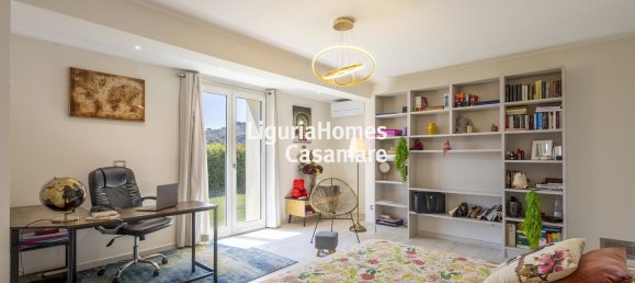 10 rooms Villa in Bordighera, Italy No. 64441 22