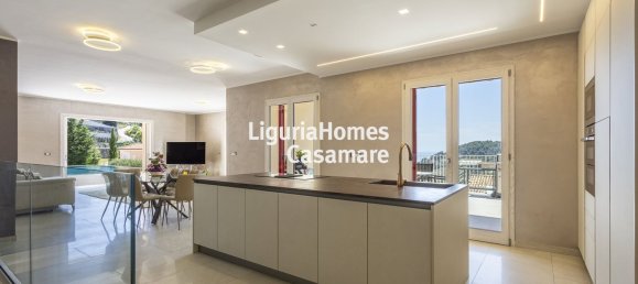 10 rooms Villa in Bordighera, Italy No. 64441 15