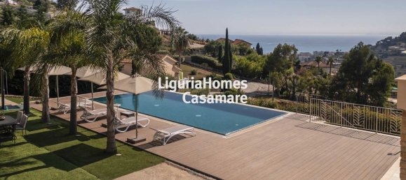 10 rooms Villa in Bordighera, Italy No. 64441 5