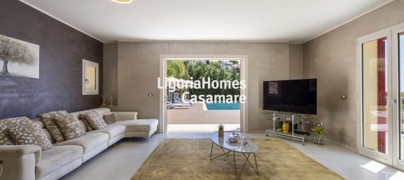 10 rooms Villa in Bordighera, Italy No. 64441 11