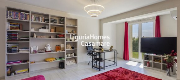 10 rooms Villa in Bordighera, Italy No. 64441 21