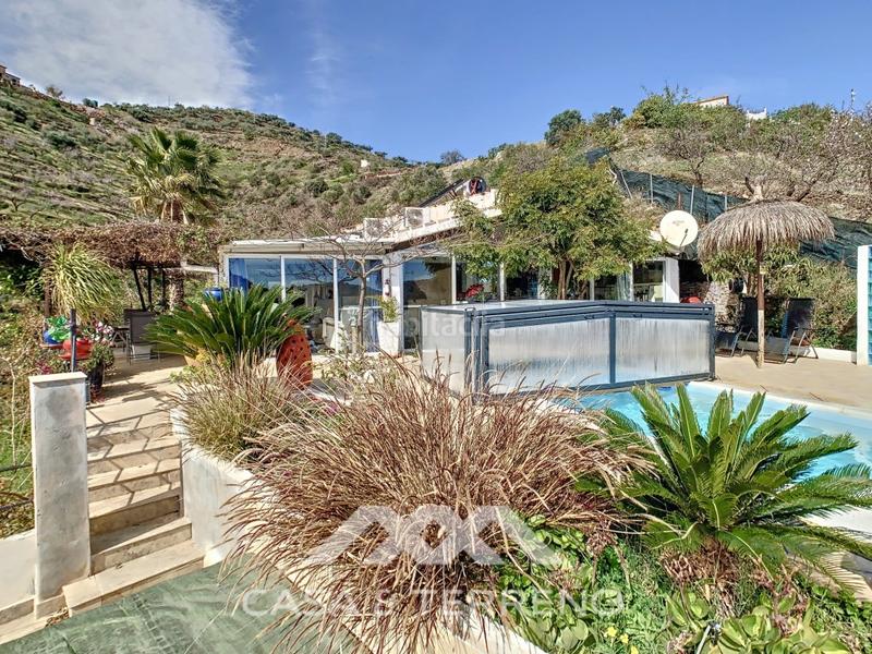 3 bedrooms House in Arenas, Spain No. 58083