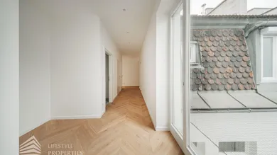 5غرفة شقة في Wieden, Austria رقم 97453