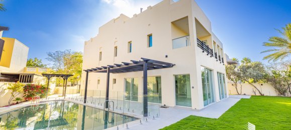 5 غرف نوم فيلا في Meadows, UAE رقم 18497 28