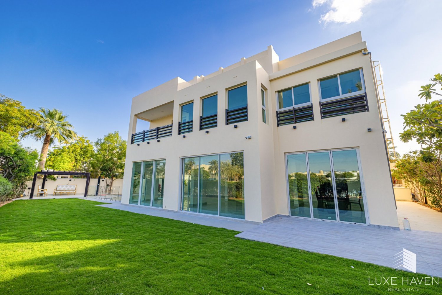 5 غرف نوم فيلا في Meadows, UAE رقم 18497