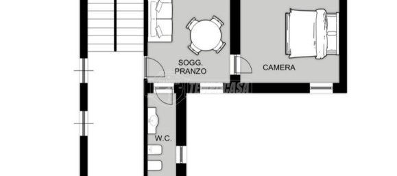 2 rooms Apartment in Modena, Italy No. 152481 14