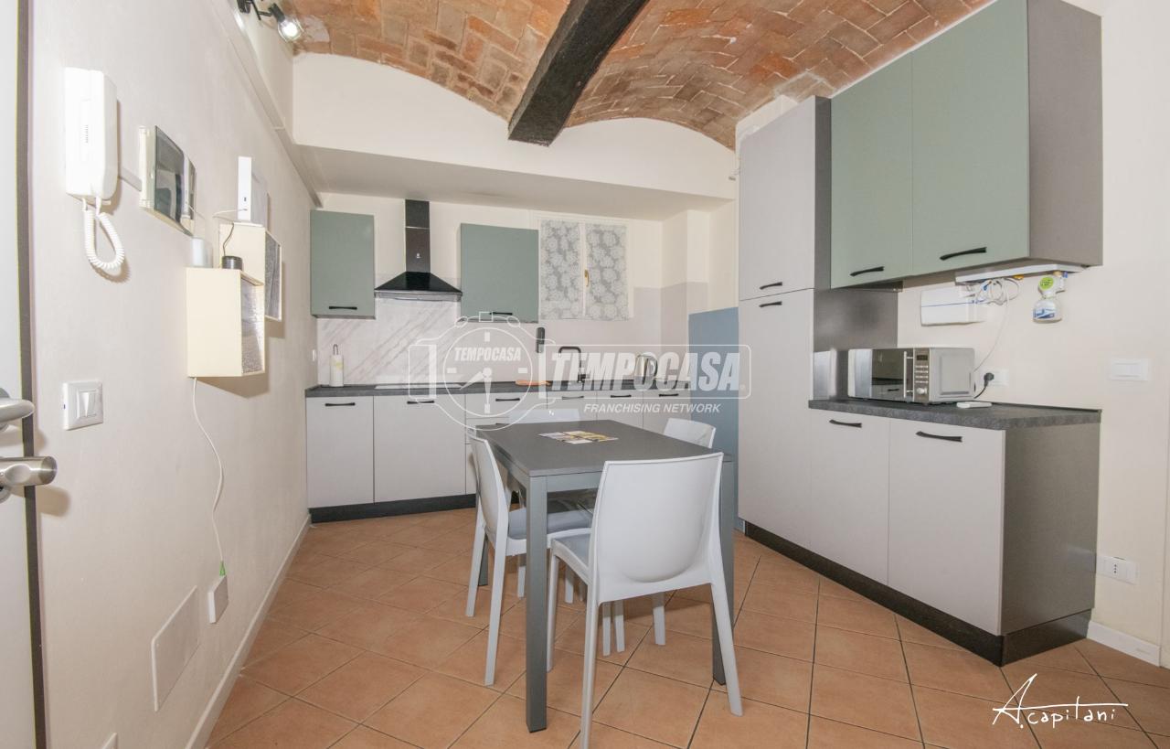 2 rooms Apartment in Modena, Italy No. 152481