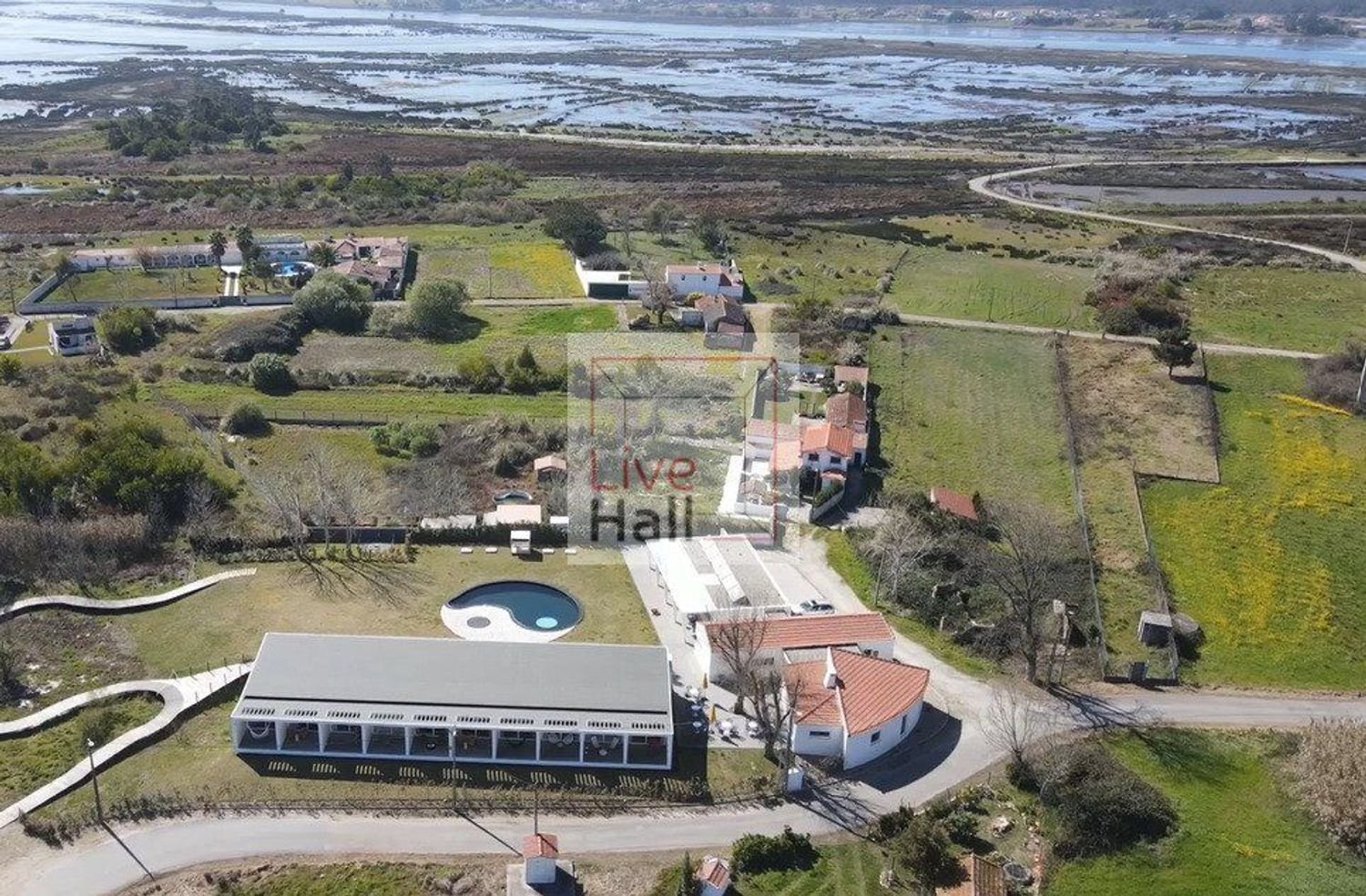 725m² Hotel in Ovar, Portugal No. 309880