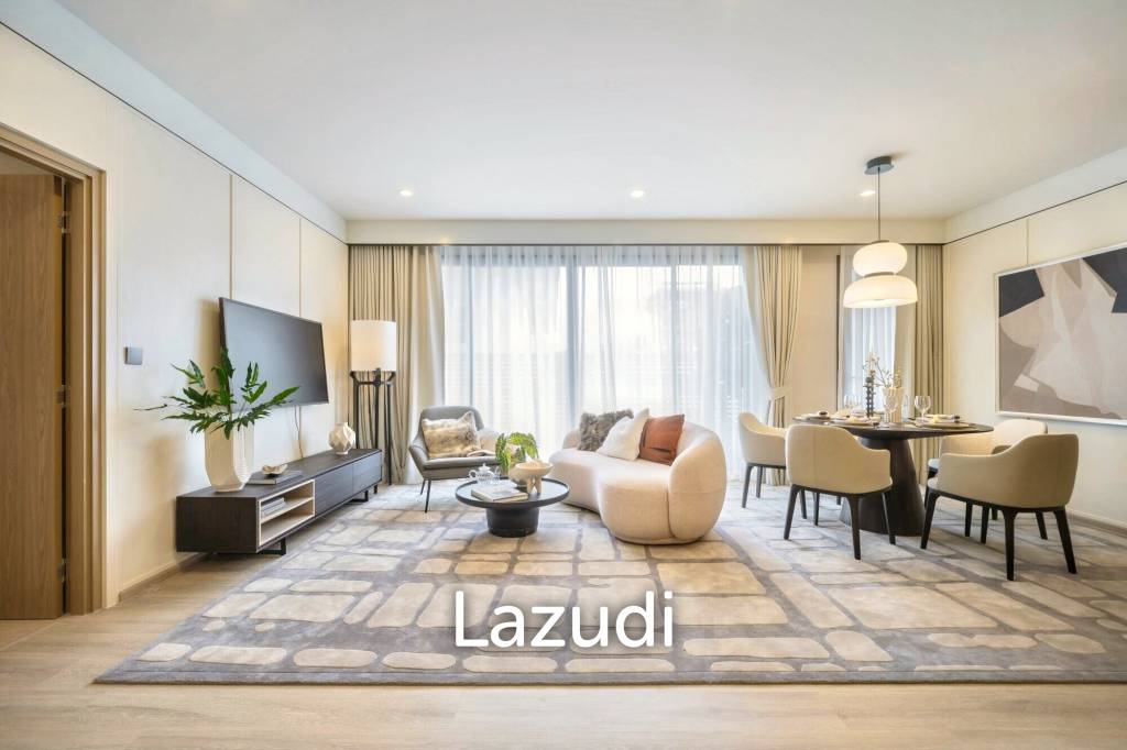 3 bedrooms Condo in Bang Kapi, Thailand No. 24935