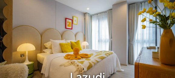 3 bedrooms Condo in Bang Kapi, Thailand No. 24935 9